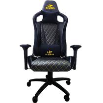 Cadeira de Escritorio Gamer Up Gamer UP-0961 Deluxe Pro - Preto