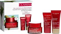 Kit Tratamento Clarins Anti-Wrinkle & Replenishing Essentiels