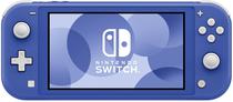 Console Portatil Nintendo Switch Lite HDH s Bbzaa - Blue (Japones)
