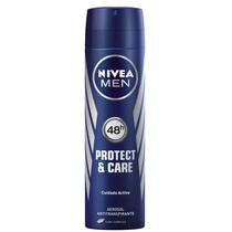 Desodorantes Nivea Men Protect & Care 48HS - 150ML