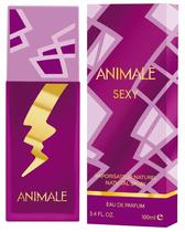 Perfume Animale Sexy Edp 100ML - Feminino