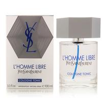 Perfume Yves Saint Laurent L'Homme Libre Tonic Eau de Colonia 100ML