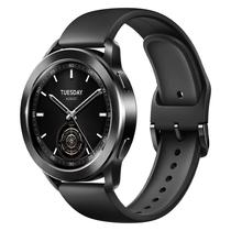 Smartwatch Xiaomi Watch S3 M2323W1 com Tela de 1.43" Bluetooth/IP68 - Black
