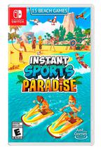 Jogo Instant Sports Paradise - Nintendo Switch