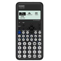 Calculadora Cientifica Casio FX-82LACW - 12 Digitos - Preto