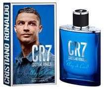 Perfume Cristiano Ronaldo CR7 Play It Cool Edt 50ML - Masculino