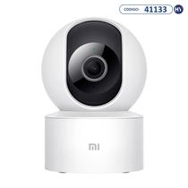 Camera IP Xiaomi Mi 360 Camera MJSXJ10CM Full HD com Wi-Fi e Microfone - Branca