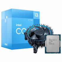 Processador Intel 1700 i3 12100 3.3GHZ 12MB