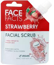 Mascara Facial Face Facts Brightening Strawberry - 60ML