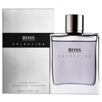 Perfume Hugo Boss Selection Edt Masculino - 90ML