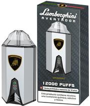 Vaper Descartavel Lamborghini Aventador 2% Nicotina 12000 Puffs - Spearmint