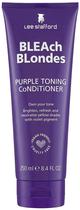 Condicionador Lee Stafford Bleach Blondes Purple Toning - 250ML