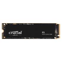 SSD M.2 Crucial P3 4TB Nvme PCI-Exp Gen 3 - CT4000P3SSD8