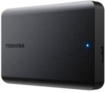HD Externo Toshiba Canvio Basics HDTB520XK3AA 2.5" 2TB - Black