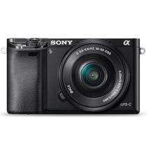 Camera Sony Alpha A6700 Kit 16--50MM 26MP/4K - Black