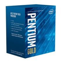 Processador Cpu Intel Pentium Gold G6400 4.0 GHZ LGA 1200 4 MB
