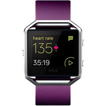 Smartwatch Fitbit Blaze Bluetooth e GPS - Roxo