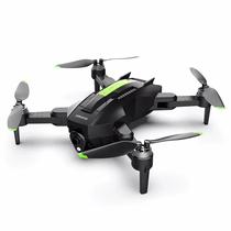 Drone MD Q5 - HD - com Controle - GPS - Preto e Verde