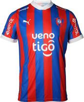 Camiseta Puma Cerro Porteno 2024 767375CV 01 (Local) - Masculina