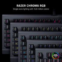 Teclado Razer RZ03-02740700-R3U1 Cynosa Lite Essential Gaming Ingles Nasa Packaging - RZ03-02740700-R3U1