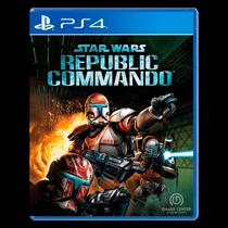 Jogo Star Wars Republic Commando para PS4