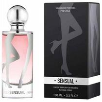 Perfume New Brand 4 Sensual Edp 100ML - Feminino