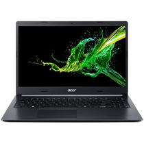 Notebook Acer Aspire 5 A515-54-3792 de 15.6" FHD com Intel Core i3-10110U/4GB Ram/1TB HDD - Charcoal Black