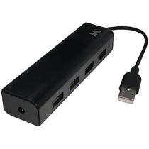 Hub Mtek HB-402 USB 3.0 4PORTA Preto