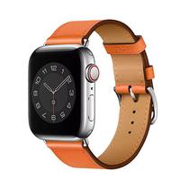 Correia Wiwu para Apple Watch Attelage 38/40/41MM - Orange