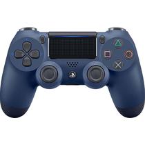 Controle Sony para PS4 Dualshock 4 - Azul Marinho