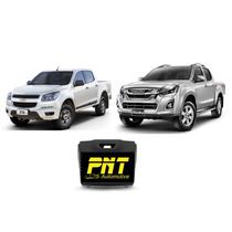 Central Multimidia PNT-Chevrolet S10(2012-15) Isuzu Dmax/Mux -And 11 4GB/64GB/4G Octacore Carplay+And Auto Sem TV