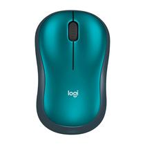 Ant_Mouse Logitech M185 Wireless - Azul (910-003636)
