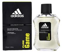 Perfume Adidas Pure Game Edt 100ML - Masculino