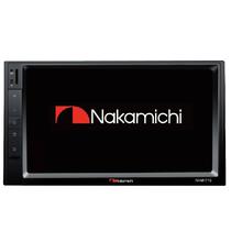 DVD Player Nakamichi NAM1710 7" / 2 Din / Bluetooth / USB