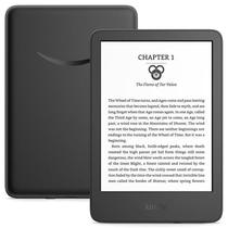Leitor de Livro Eletronico Amazon Kindle Paperwhite de 6.8 16GB (11A Geracao)  Black