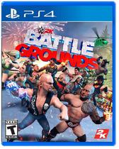 Jogo Wwe 2K Battlegrounds - PS4