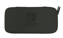 Case Hori Pouch Slim para Nintendo Switch Lite - Preto (NS2-011U)