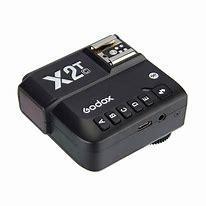 Radio Flash Godox X2T C , Radio Transmissor para Flash Godox Canon