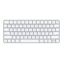 Teclado Apple Magic Keyboard MK293LL/A - Sem Fio - Ingles - Impressao Digital - Prata