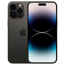 Apple iPhone 14 Pro Max 1TB Tela Super Retina XDR 6.7 Cam Tripla 48+12+12MP/12MP Ios Space Black - Swap 'Grade A-' (Esim) (1 Mes Garantia)