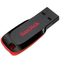 Pendrive 8GB Sandisk Z50 USB2.0 Preto.
