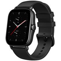 Smartwatch Amazfit GTS 2E A2021 com Tela 1.65" Super Retina/Bluetooth/5 Atm - Obsidian Black