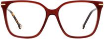 Oculos de Grau Carolina Herrera CH 0094 YDC - Feminino