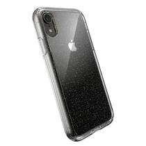 Case Speck iPhone XR Presidio Clear + Glitter Clear
