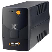 UPS Infosec X1 1000VA Nema HV 500W - 220V