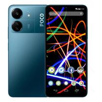 Celular Xiaomi Poco C65 - 8/256GB - 6.74 - Dual-Sim - Azul (India)
