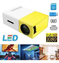 Projetor Y300 LED Projector