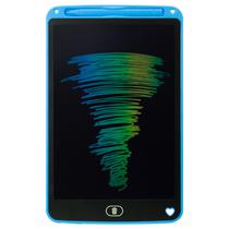 Lousa Digital LCD Xtrad XZB-06 - para Desenhar - Colorida - 12 - Azul