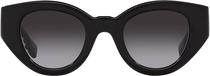 Oculos de Sol Burberry BE4390 30018G 47 - Feminino