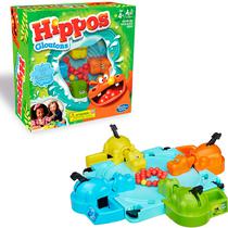 Jogo Hasbro Hungry Hippos 98936
